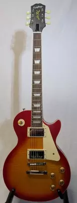 Epiphone -  1959 Les Paul Standard Outfit - Aged Dark Cherry Burst